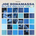 Joe Bonamassa – Blues Deluxe Vol.2  [Coloured Blue Vinyl] (LP)