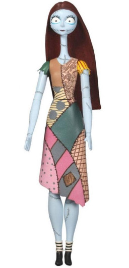  The Nightmare Before Christmas: Sally Action Figure (18 )