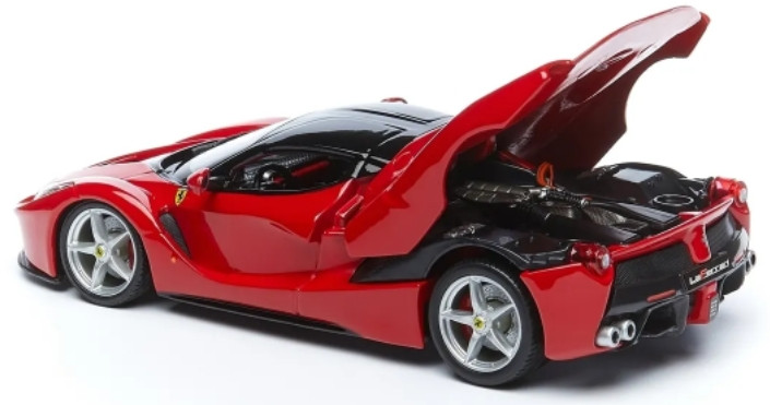 ������ ������� Ferrari (������� 1:24)