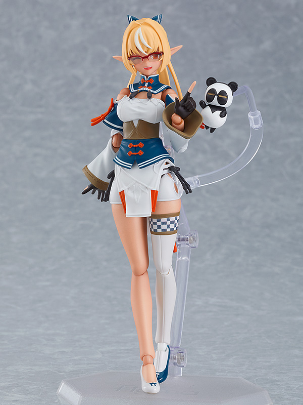 ������� Figma Hololive Production: Shiranui Flare (14 ��)