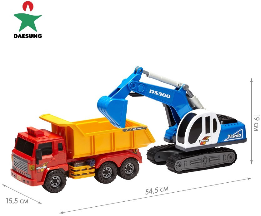 ������� ����� Daesung: �������� � ���������� ����������