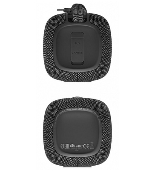  Xiaomi Mi Portable Bluetooth Speaker 16W Black  (QBH4195GL)
