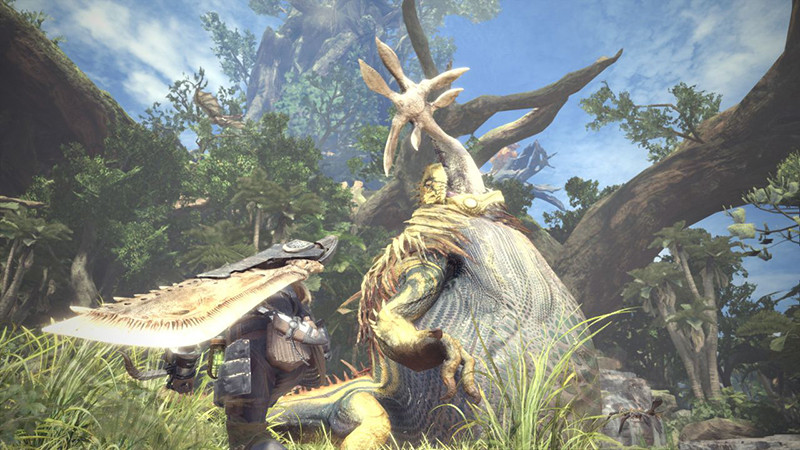 Monster Hunter: World [PC,  ]