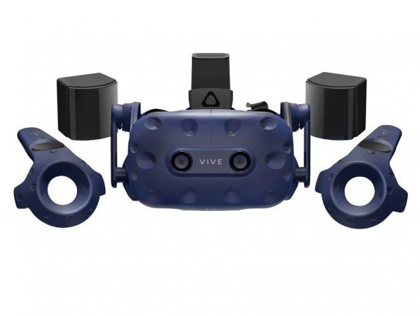Очки виртуальной реальности HTC VIVE Pro Full Kit (HTC-99HANW006-00)