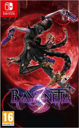 Bayonetta 3 [Switch] – Trade-in | /