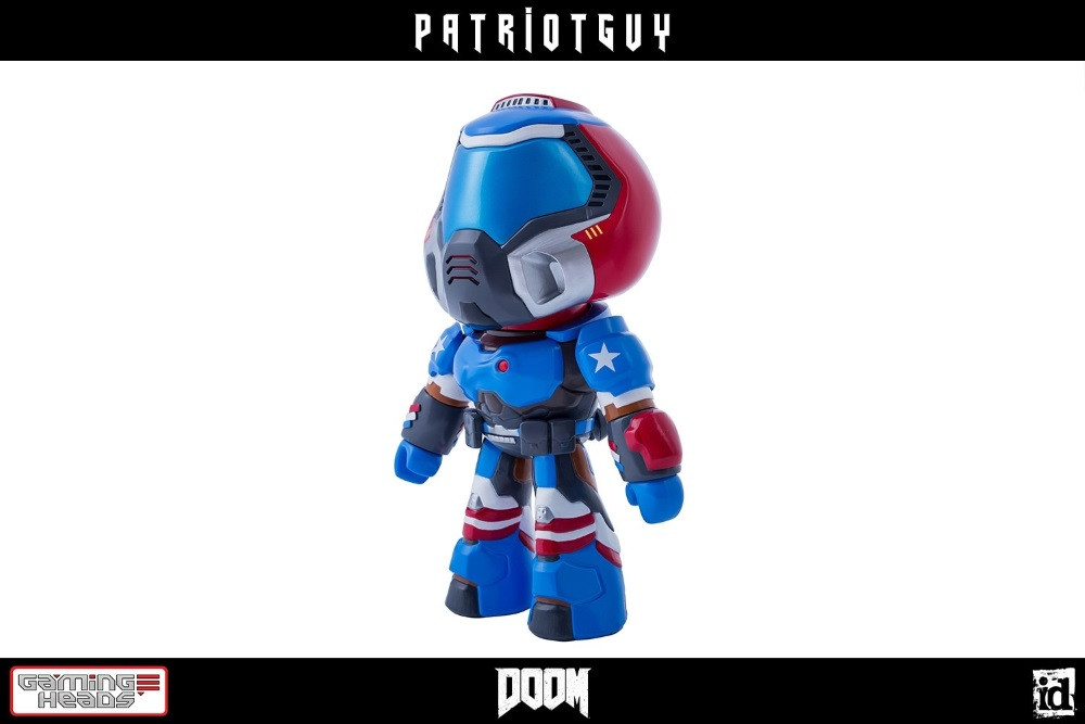    DOOM: PatriotGuy Collectible (22,8 )