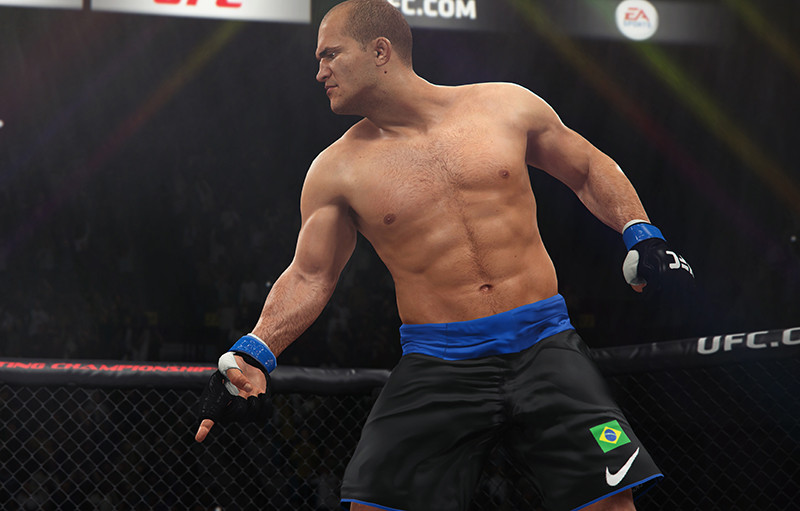 EA Sports UFC [Xbox One] – Trade-in | /