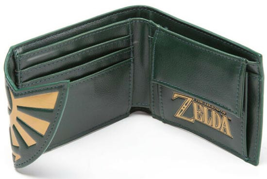  Zelda: Hyrule Crest Bifold