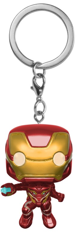  Funko POP Marvel: Avengers Infinity War  Iron Man