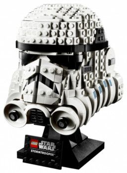 Конструктор LEGO Star Wars: Шлем штурмовика