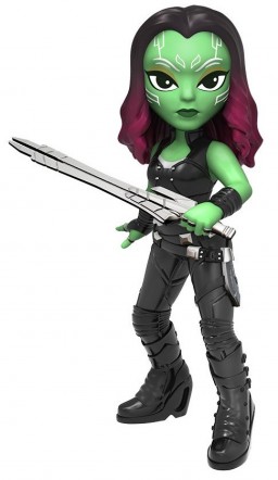  Funko Rock Candy: Marvel Guardians Of The Galaxy 2  Gamora (13 )