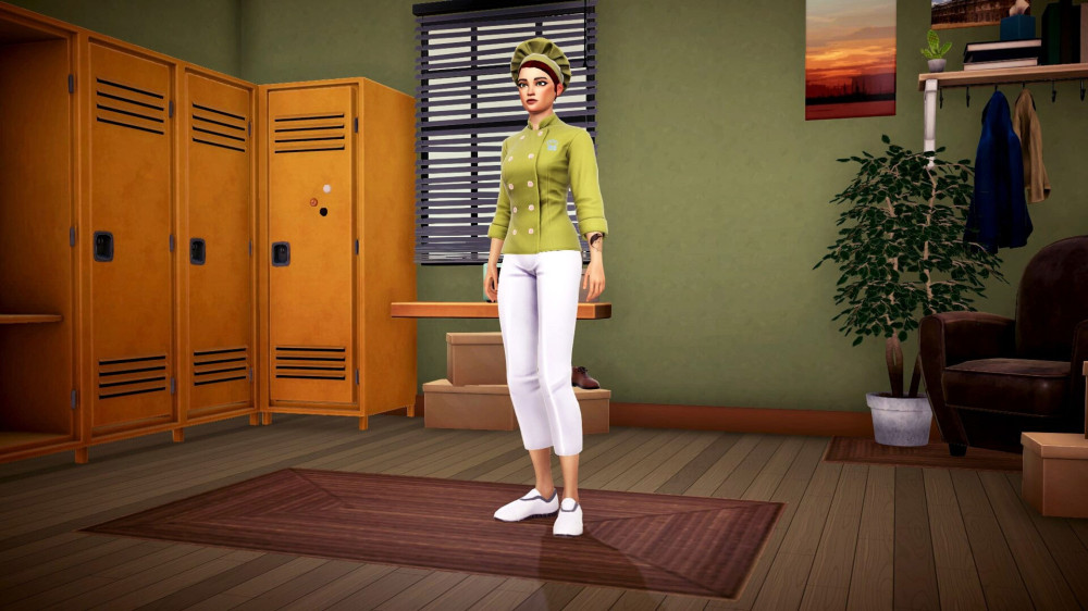 Chef Life: A Restaurant Simulator [PC,  ]
