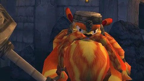 Daxter (Essentials) [PSP]
