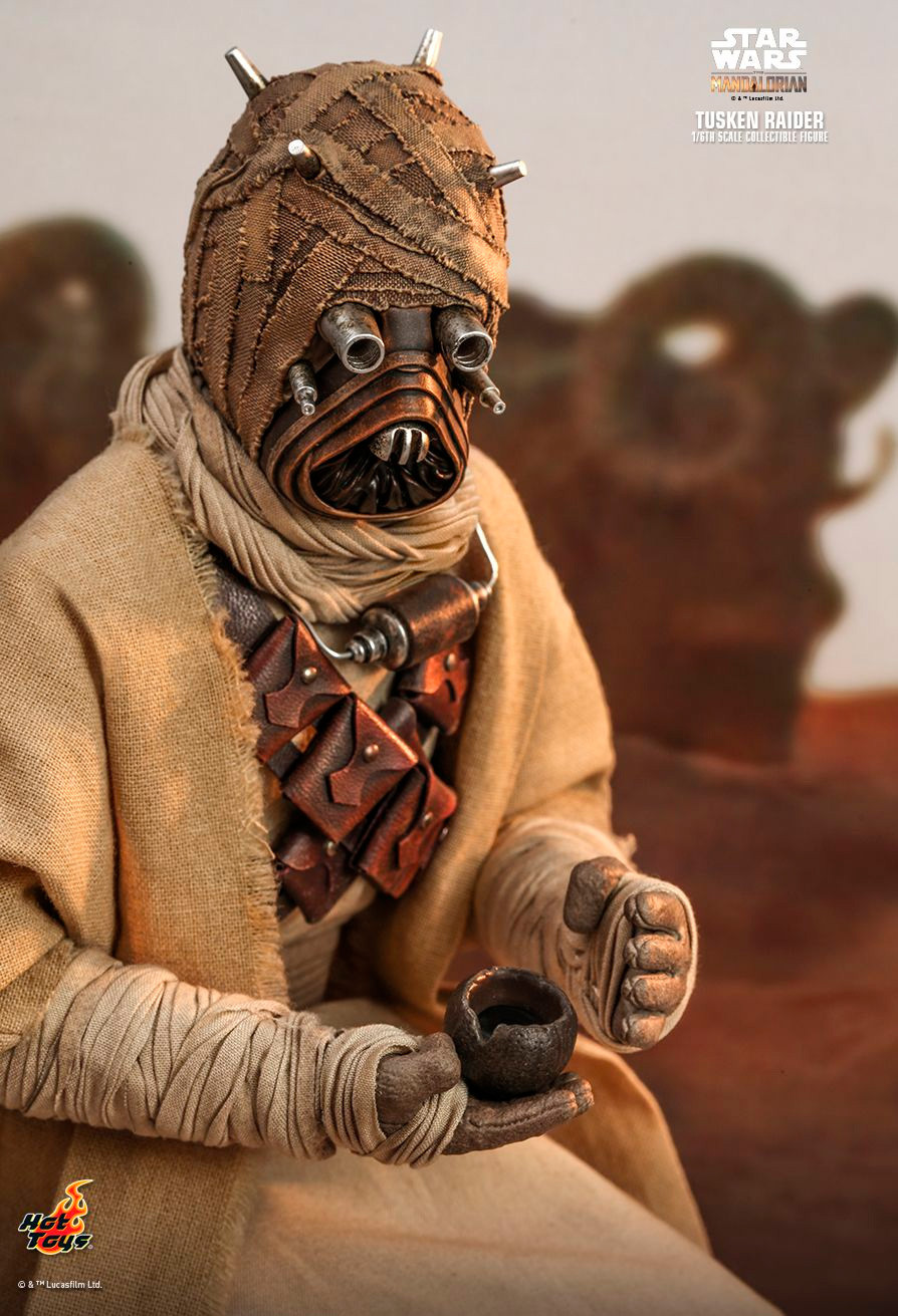  Star Wars: The Mandalorian  Tusken Raider (31 )