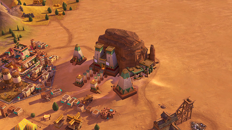 Sid Meier's Civilization VI. Nubia Civilization & Scenario Pack.  [PC,  ]