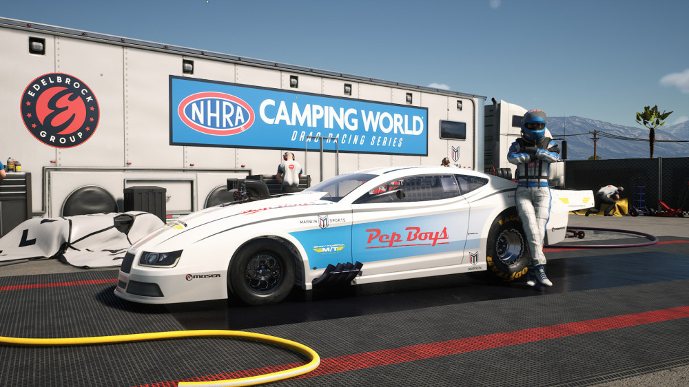 NHRA Championship Drag Racing: Speed For All [PC, �������� ������]