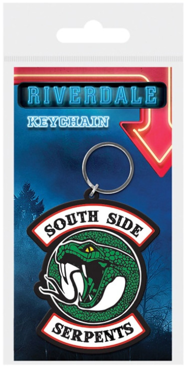  Riverdale: South Side Serpents