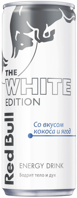   Red Bull. The White Edition (   ) (250 .)