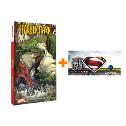 ����� ������ �������-����: �������� ����� + �������� DC Justice League Superman ���������