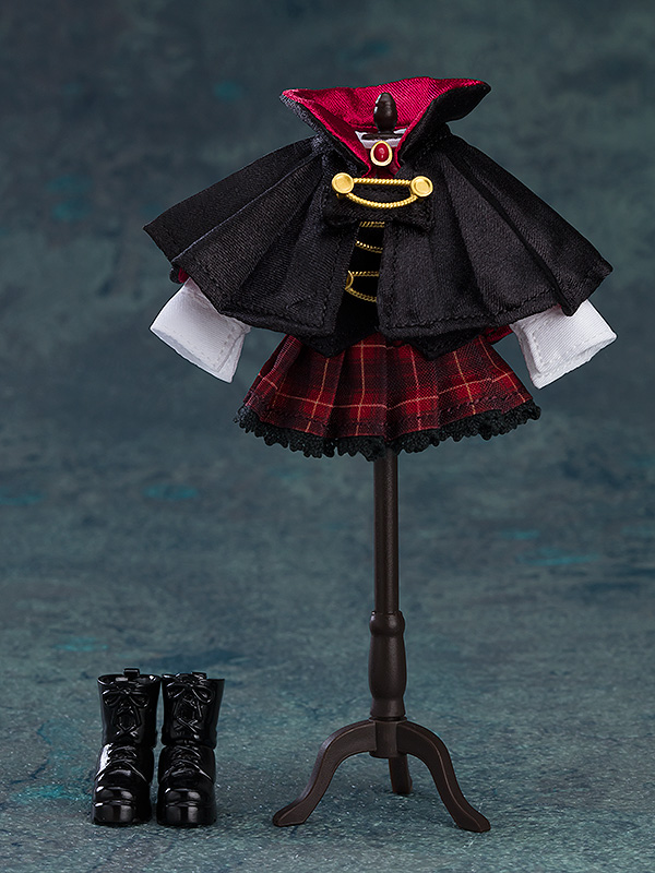 Фигурка Nendoroid Doll Vampire Milla (14 см)