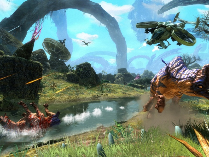 James Cameron's Avatar. The Game (Essentials) [PS3]