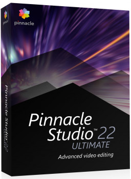 Pinnacle Studio 22 Ultimate Upgrade [ ]