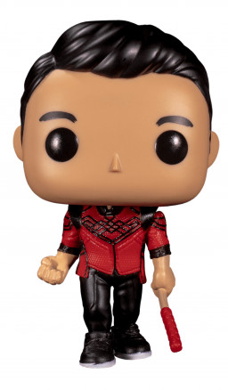  Funko POP Marvel: Shang-Chi And The Legend Of The Ten Rings – Shang-Chi (9,5 )