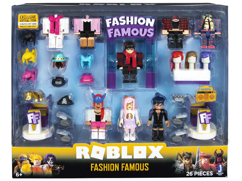   Roblox: Fashion Famous