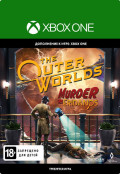 The Outer Worlds: Murder on Eridanos.  [Xbox One,  ]