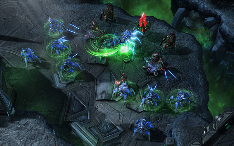 StarCraft II: Legacy Of The Void [PC]