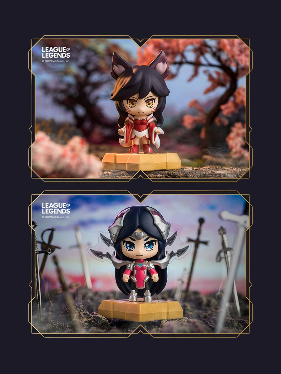  League Of Legends: Blind Box (10) ( )