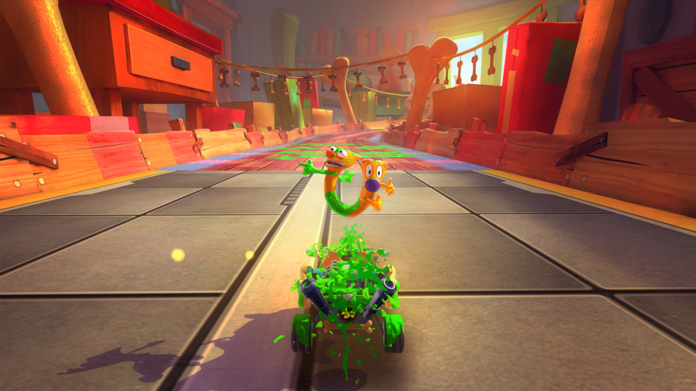 Nickelodeon Kart Racers 2: Grand Prix [PC,  ]
