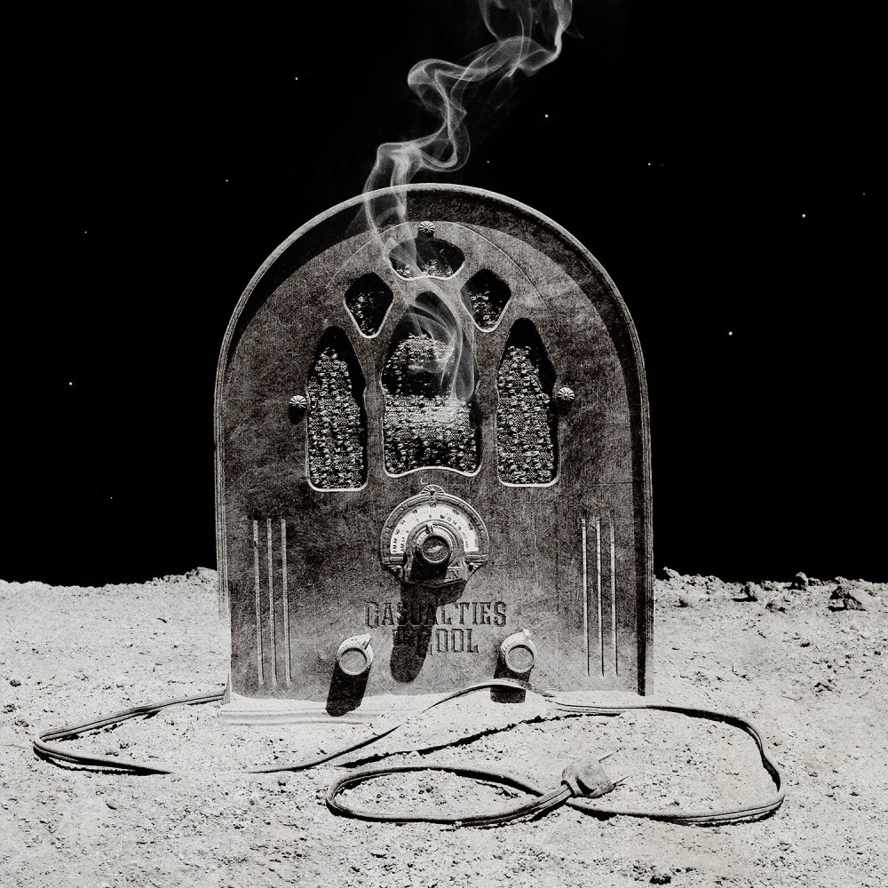 CASUALTIES OF COOL  Casualties Of Cool  2LP+CD + �������� ���������� COEX ��� ������������� 12" 25�� �����