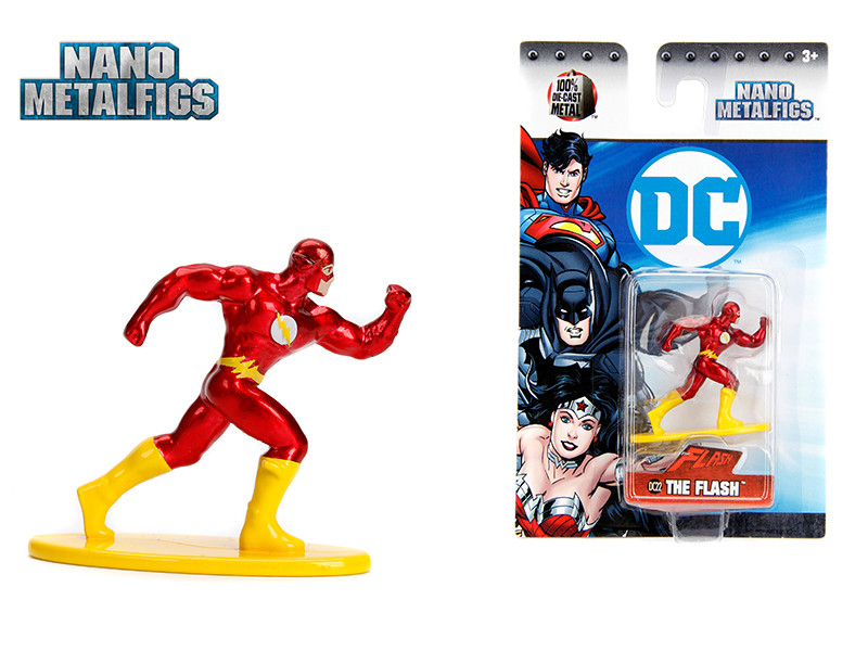 Фигурка The Flash (4 см)