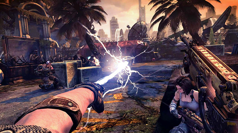 Bulletstorm: Full Clip edition [PC]