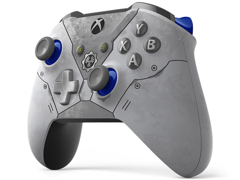 ������� ��� Xbox One ������������ � 3,5 �� �������� � Bluetooth �Gears 5: ���� ���� (WL3-00161)