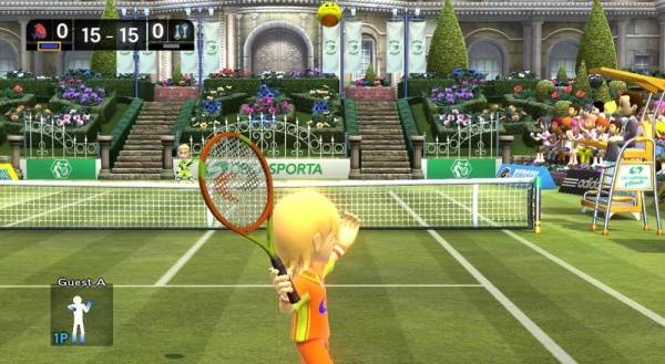 Скриншот из игры Sports Island Freedom