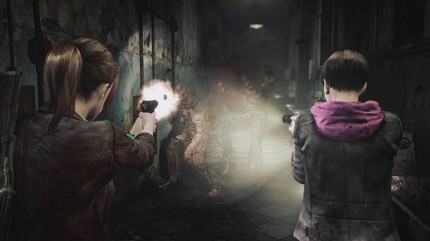 Resident Evil. Revelations 2 [PS4]