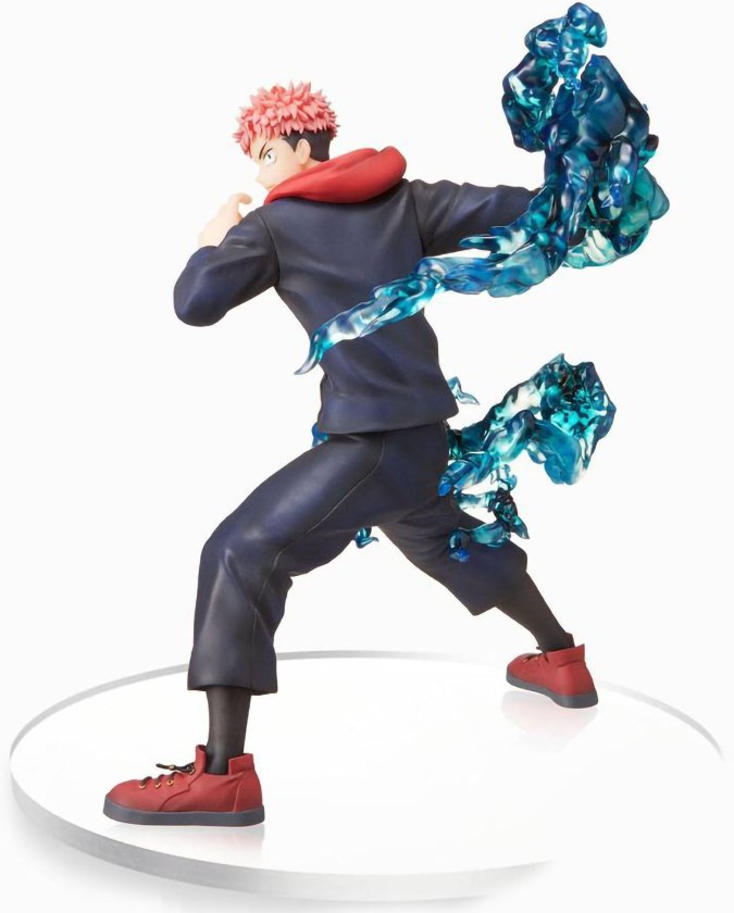������� Figurizm: Jujutsu Kaisen � Yuji Itadori (20 ��)