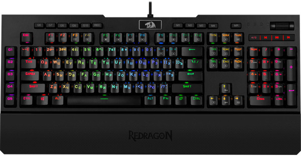 Клавиатура Redragon Brahma Pro механическая игровая для PC
