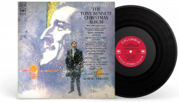 Tony Bennett  Snowfall The Tony Bennett Christmas Album (LP)