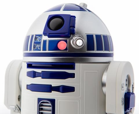   Star Wars: R2D2