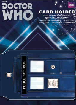  Doctor Who: Tardis