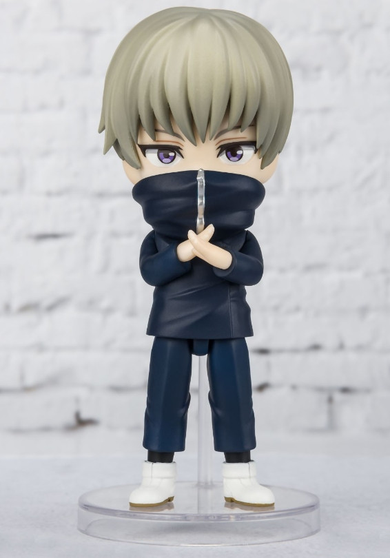 ������� Figuarts Mini Jujutsu Kaisen: Toge Inumaki (9 ��)