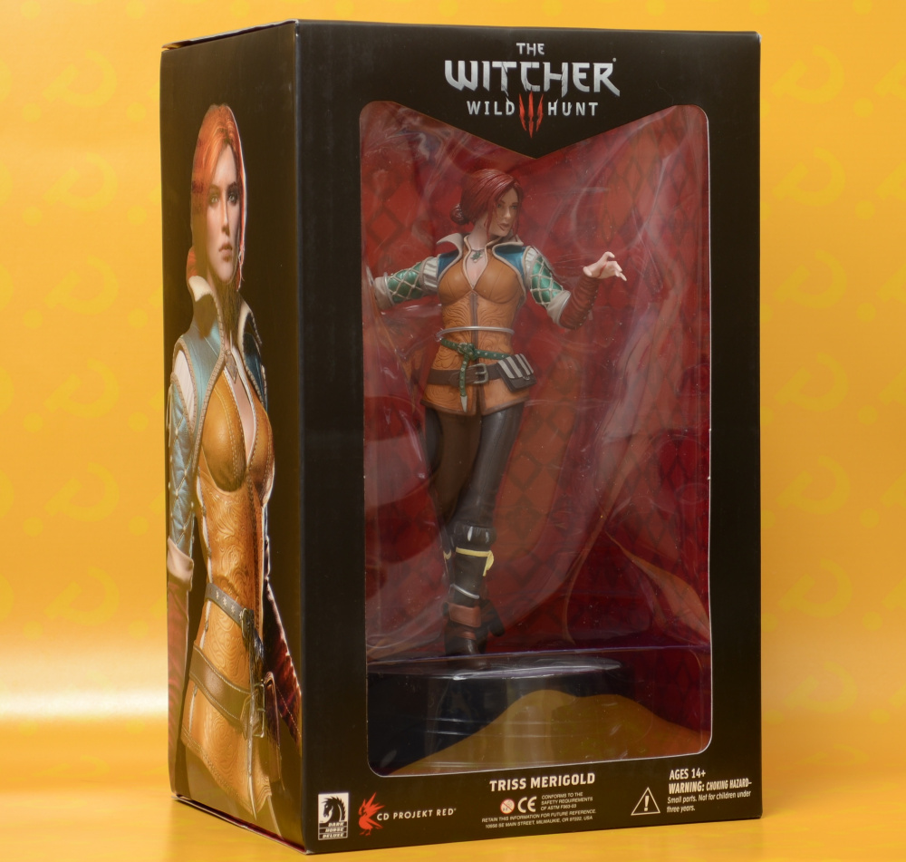  Witcher 3: Wild Hunt. Triss Merigold (24 )