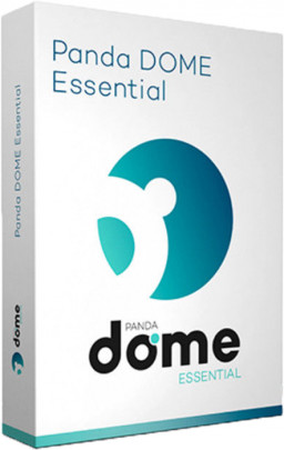 Panda Dome Essential. Продление / переход (3 устр., 1 год)