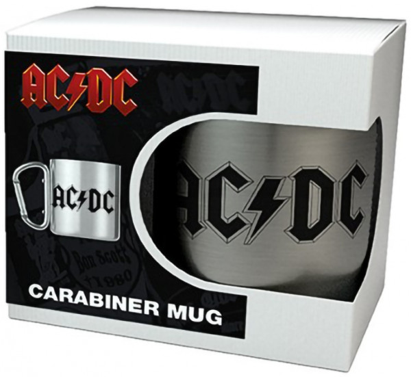 Кружка AC/DC: Logo (235 мл)