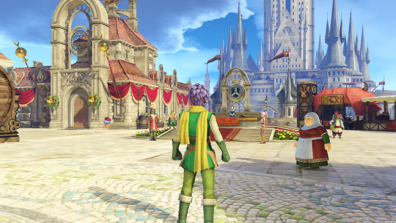 Dragon Quest Heroes II.   [PS4]