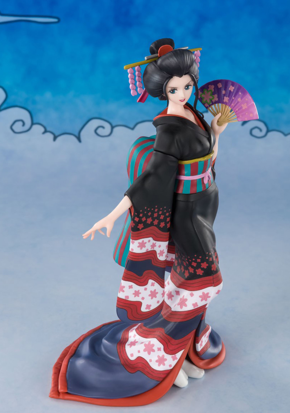  Figuarts ZERO One Piece – Nico Robin Orobi (16 )