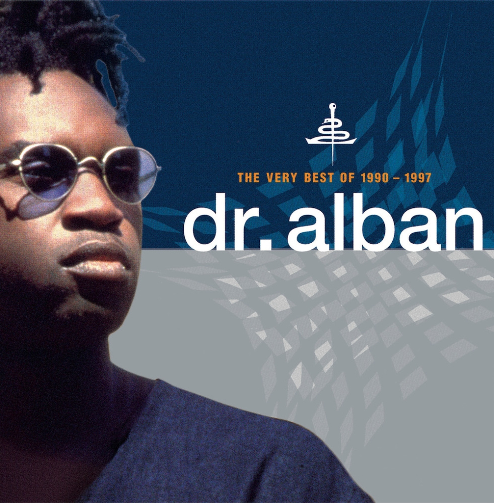 Dr. Alban  The Very Best Of 1990-1997  LP + ����� �� ����� �� ������� Magic Cleaning Box